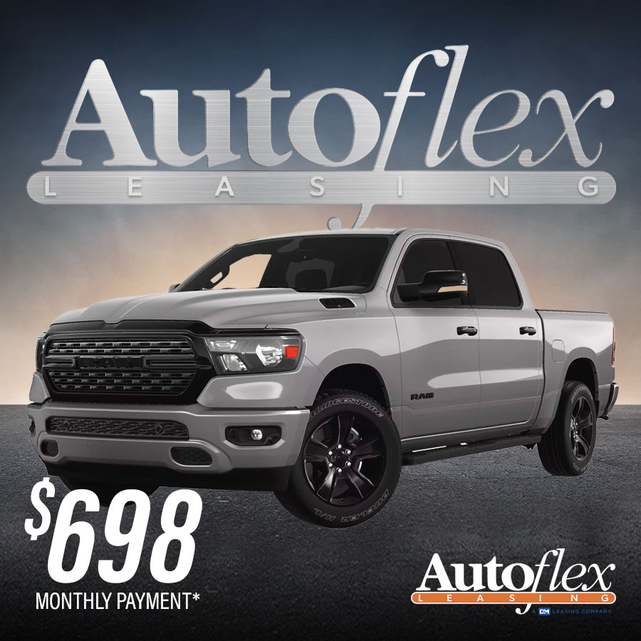 2024 Ram 1500 Lonestar 2WD Autoflex Leasing