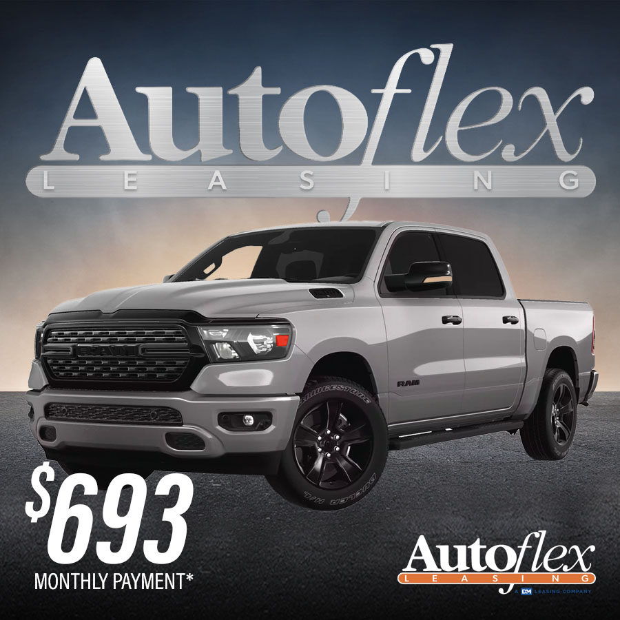 2024 Ram 1500 Lonestar 2WD with Sport Appearance Package, 20” Chrome Wheels